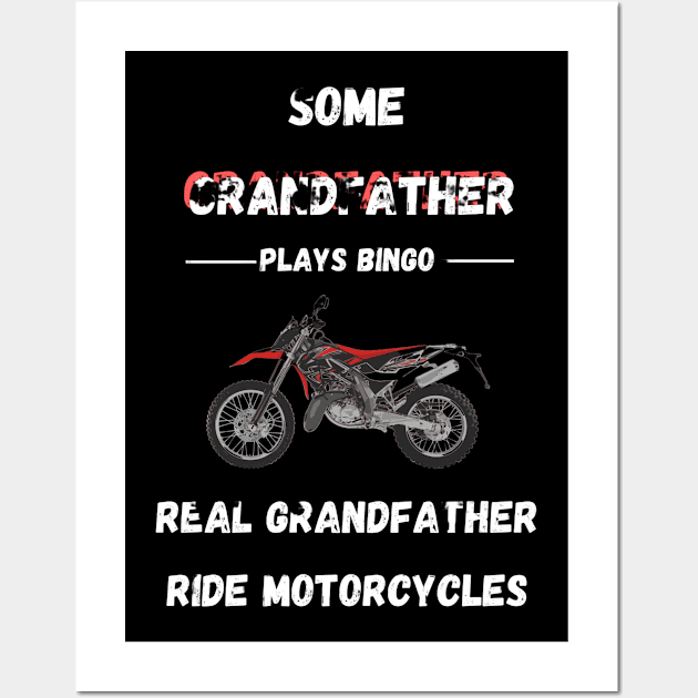 Funny Father Day Gift Wall Art by Designerabhijit